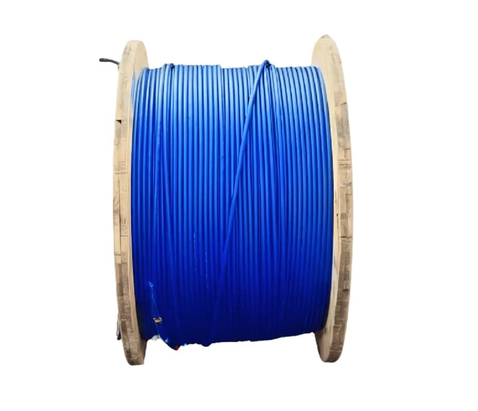 CONDUCTOR ELECTRICO 1KV LIBRE HALOGENO 16MM2 AZUL N2XOH