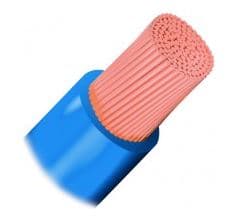 CONDUCTOR ELECTRICO 750V LIBRE HALOGENO 25MM2 NEGRO AFIRENAS L H07Z1-K