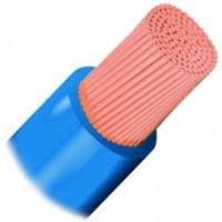 CONDUCTOR ELECTRICO 750V LIBRE HALOGENO 1.5MM2 AZUL AFIRENAS L H07Z1-K