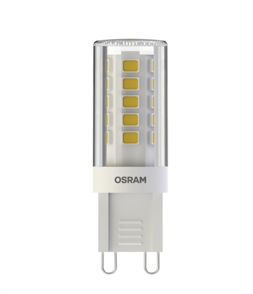 LAMPARA LED PIN 300 3W 6500K 220V G9 SUPERSTAR
