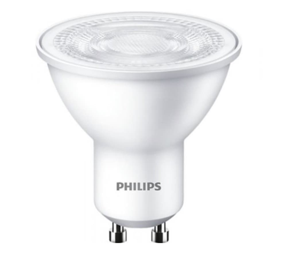 LAMPARA LED DICROICA PAR16 4W 6500K 220-240V GU10 36° VALUE