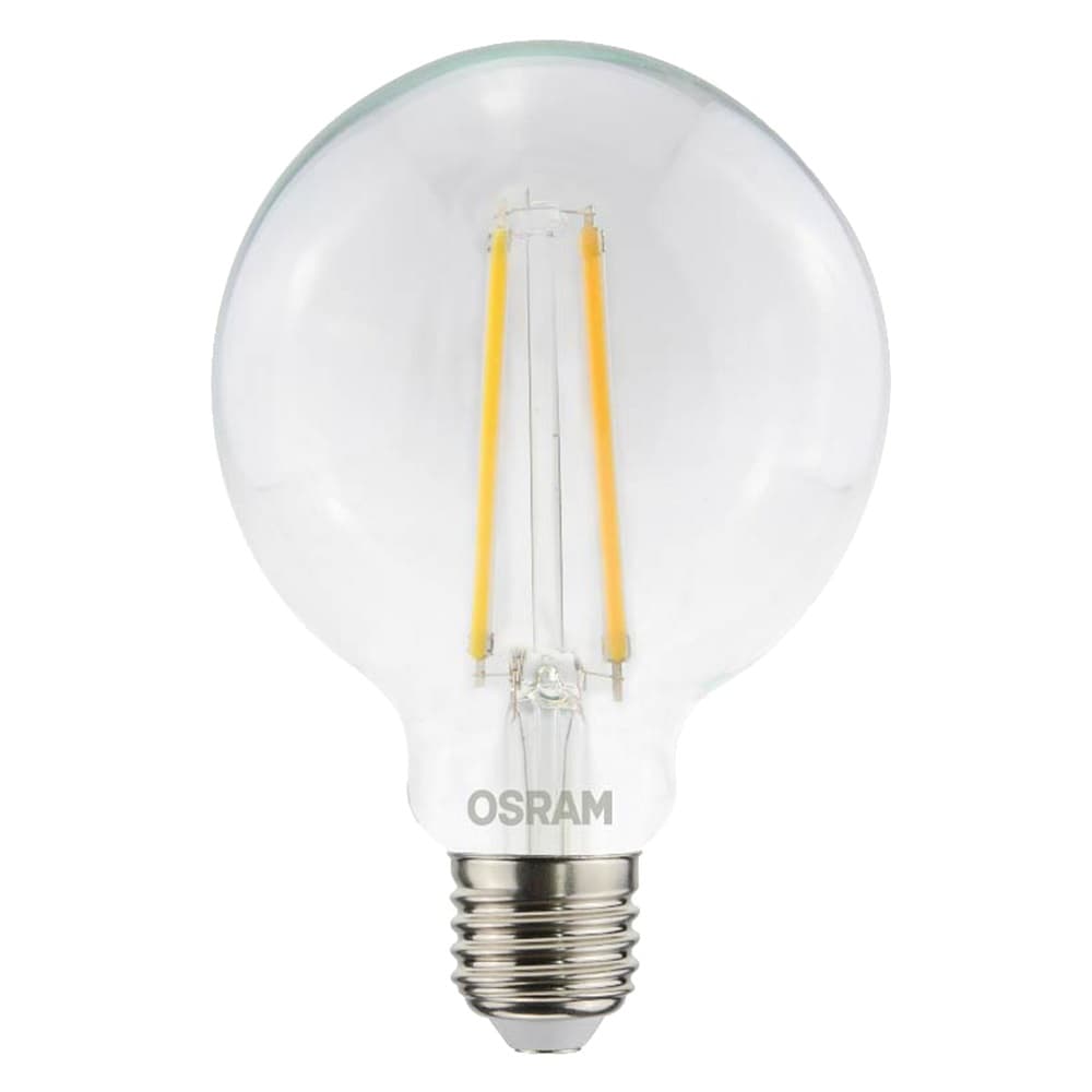 LAMPARA LED BULB FILAMENTO GLOBE 4.5W 2700K 100-240V E27 VINTAGE 1906