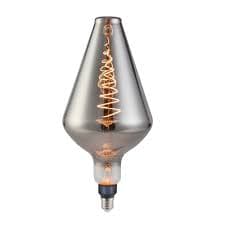 LAMPARA LED BULB FILAMENTO 5W 1800K 100-240V E27 ESPIRAL VINTAGE 1906