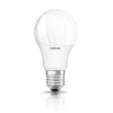 LAMPARA LED BULB CLA60 7.5W 6500K 220V E27 VALUE G2