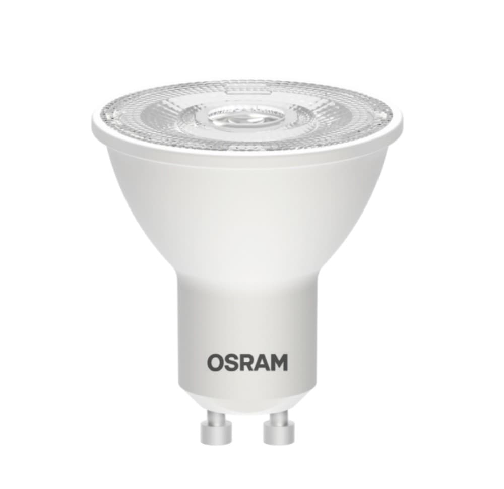 LAMPARA LED DICROICA PAR16 5.5W 4000K 220V GU10 550LM DIM