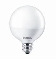 LAMPARA LED BULB GLOBE 15W 2700K 100-240V E27 ESTANDAR