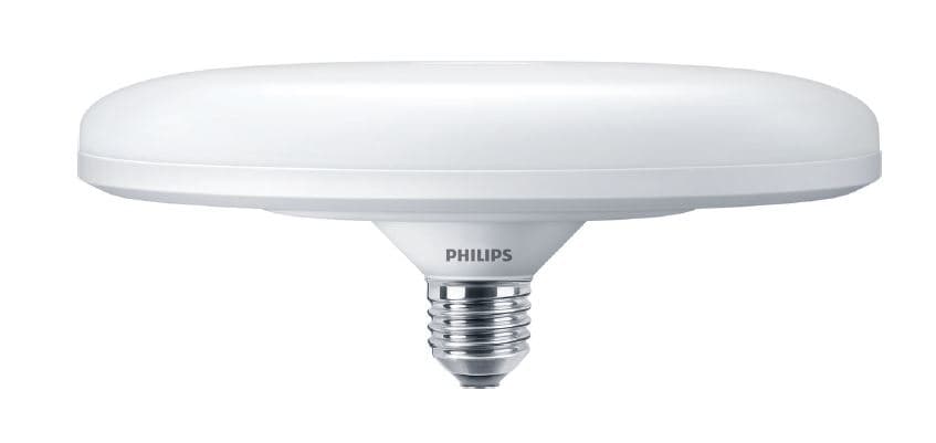 LAMPARA LED ALTA POTENCIA UFO 24W 6500K 230V E27 DESINGNER DECO