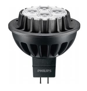 LAMPARA LED DICROICA MR16 8W 2700K 12V GU5.3 36° MASTER LEDSPOT