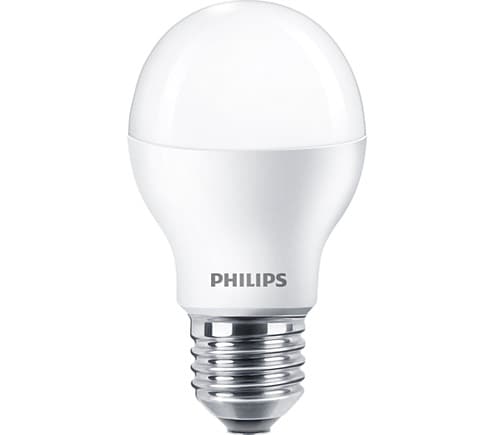 LAMPARA LED BULB A60 12W 3000K 220V E27 ESSENTIAL