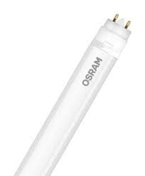 LAMPARA LED TUBULAR T8 8W 6500K 100-277V G13 600MM VALUE