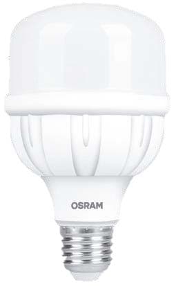 LAMPARA LED ALTA POTENCIA 18W 6500K 220-240V E27 ECO