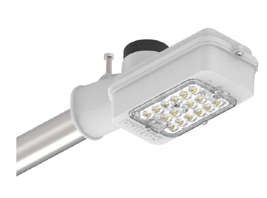 LUMINARIA LED ALUMBRADO PUBLICO 52W 220-240V 4000K IP66 P/POSTE BRP230