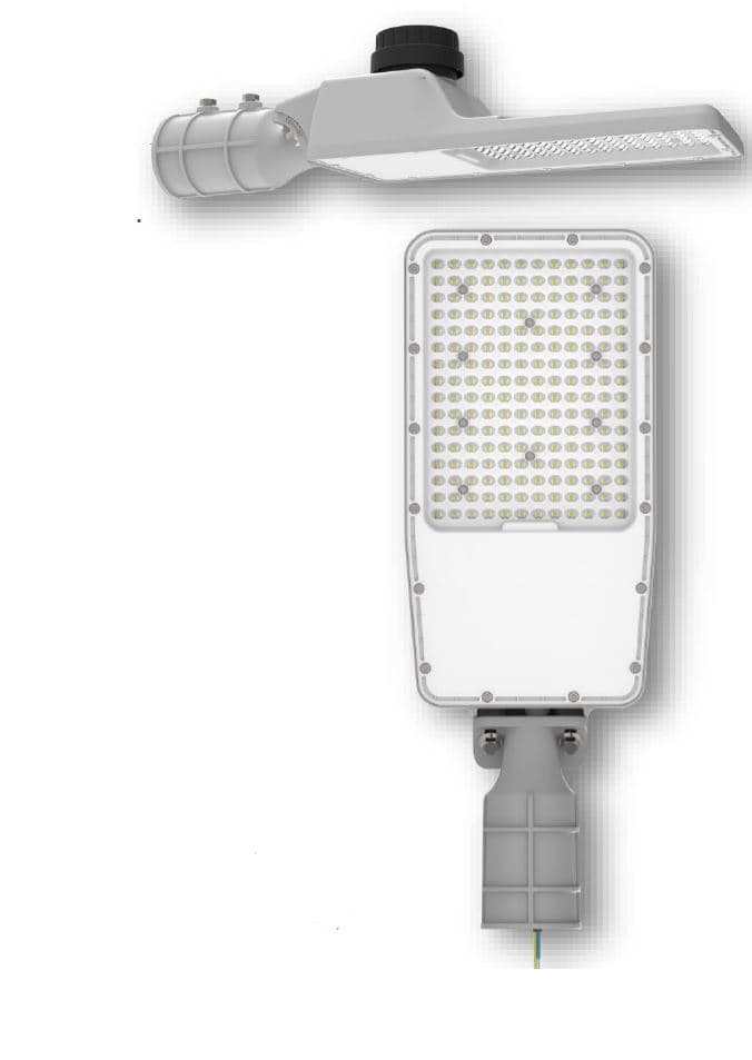 LUMINARIA LED ALUMBRADO PUBLICO 90W 100-240V 6500K IP66 P/POSTE AREALIGHT HW