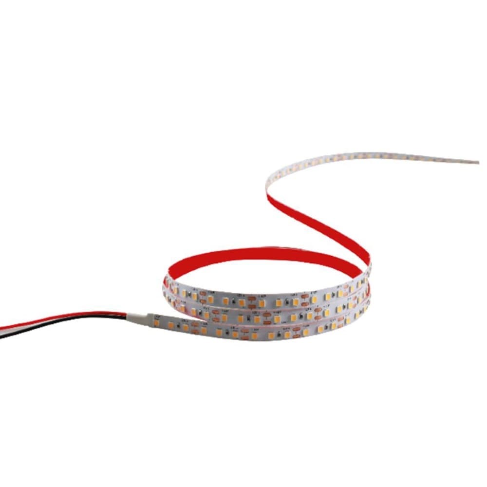 CINTA LED FLEX 6500K 12VDC 5W IP65 5MTS 120LEDS SMD