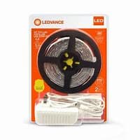 CINTA LED FLEX 6500K 110-277V 4.8W IP20 5MTS ECO KIT