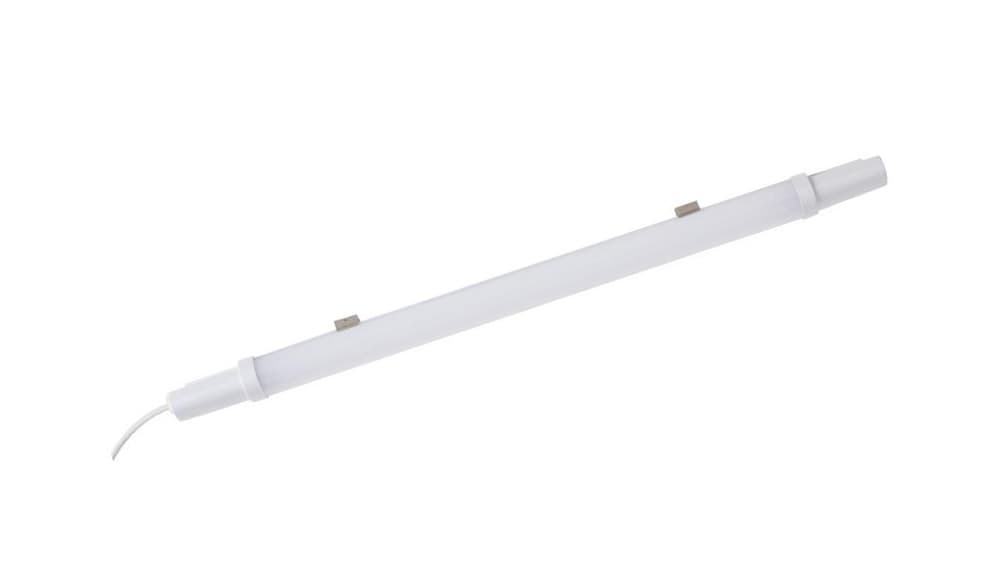 LUMINARIA HERMETICA LED 48W 100-277V 6500K IP65 L1500MM 5280LM DAMP-PROOF SLIM