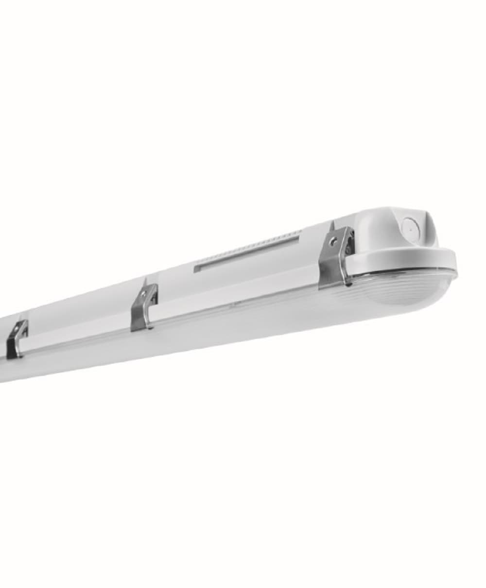 LUMINARIA HERMETICA LED 58W 100-277V 4000K IP65 L1500MM 8700LM DAMP-PROOF