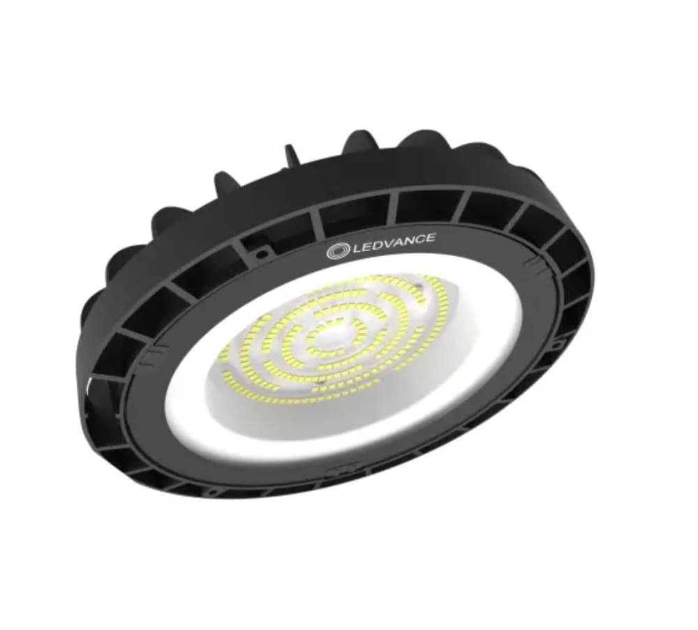 LUMINARIA LED HIGH BAY 125W 220-240V 6500K IP65 VALUE