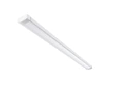 KIT LUMINARIA LED LINEAL 18W 85-265V 6500K IP20 ADOS 600MM CEILING ECO  (C/10 UND)
