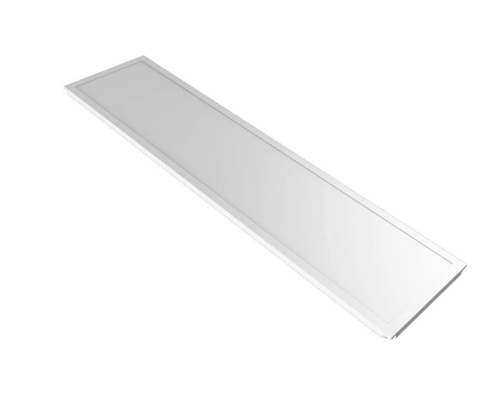 LUMINARIA LED PANEL 36W 100-277V 4000K IP20 EMPOT 300X1200MM G5 PFM