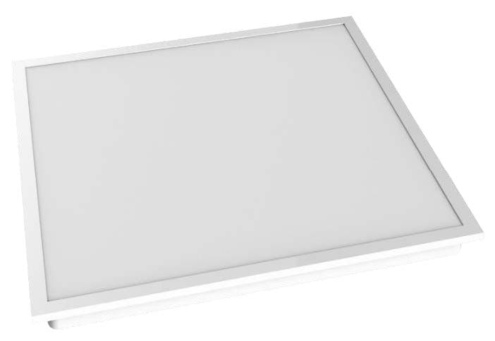 LUMINARIA LED PANEL 36W 100-277V 4000K IP20 EMPOT 600X600MM PFM