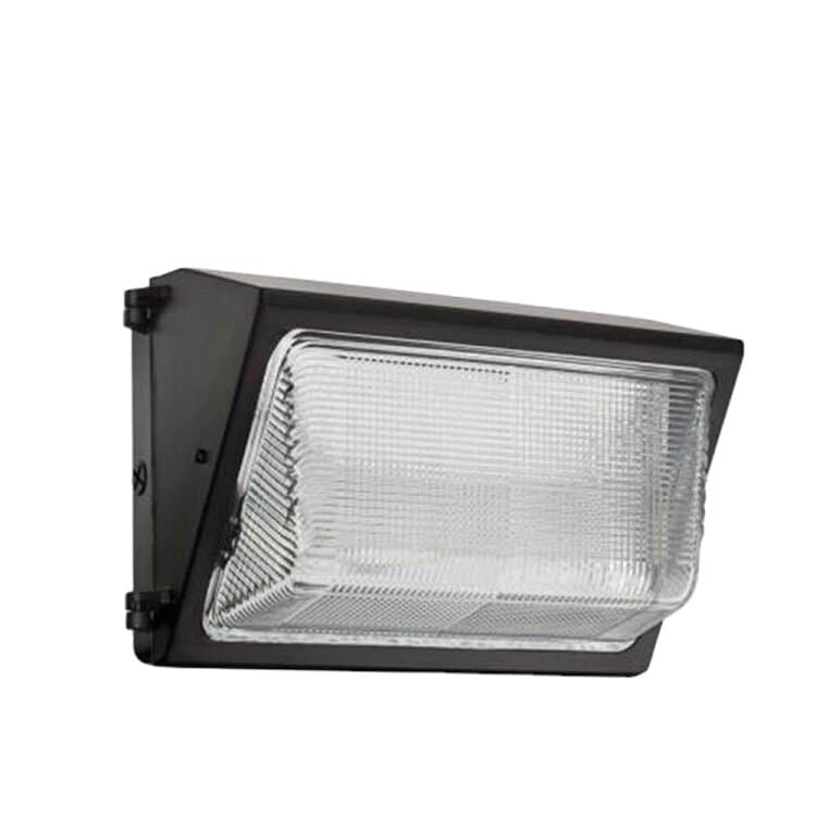 LUMINARIA LED PERIMETRAL 80W 85-265V 6500K IP65 ADOS PARED NEG WALLPACK