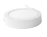 KIT LUMINARIA LED PLAFON CIRCULAR 18W 85-265V 3000K IP20 ADOS ECO  (C/10 UND)