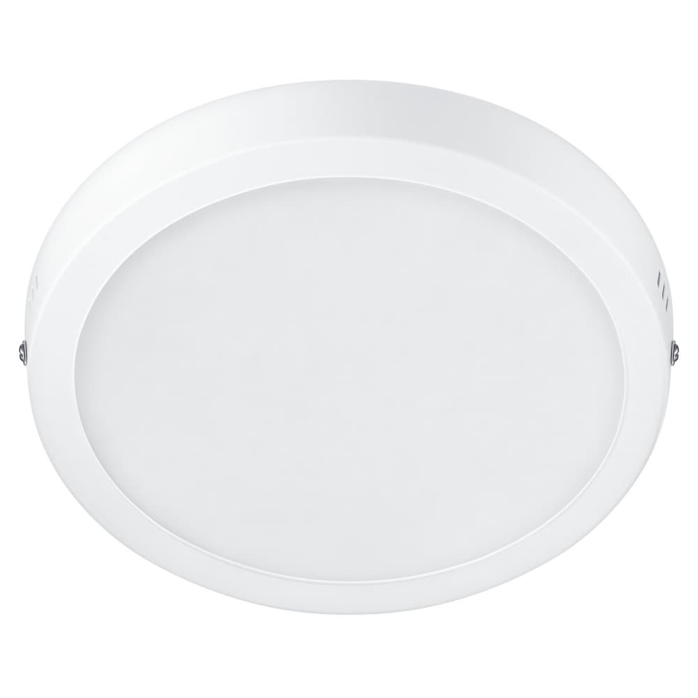 LUMINARIA LED PLAFON CIRCUL 18W 85-265V 4000K IP20 ADOS ECO