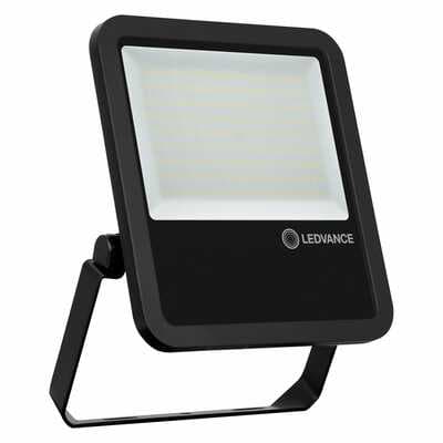 LUMINARIA LED REFLECTOR 10W 100-277V 5000K IP65 BLANCO FLOODLIGHT