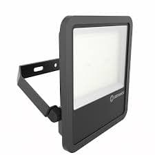 LUMINARIA LED REFLECTOR 200W 100-277V 5000K IP65 NEGRO FLOODLIGHT