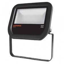 LUMINARIA LED REFLECTOR 50W 100-277V 5000K IP65 NEGRO FLOODLIGHT