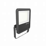 LUMINARIA LED REFLECTOR 125W 100-277V 5000K IP65 NEGRO FLOODLIGHT