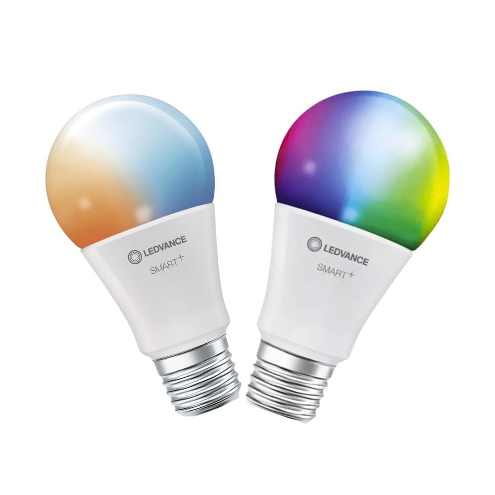 KIT 1 FOCO SMART (RGBW + TW)