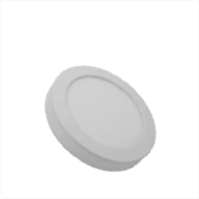 LUMINARIA LED PLAFON CIRCUL 15W 100-240V 3000K IP20 ADOS SLIM