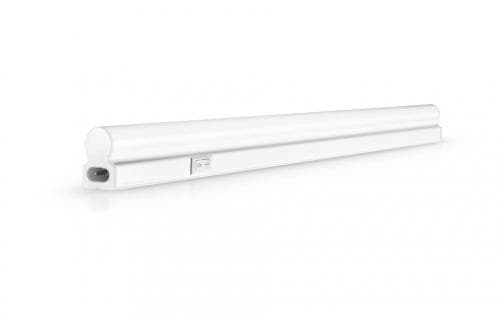 LUMINARIA LED LINEAL 8W 100-240V 6500K IP20 ADOS L600MM