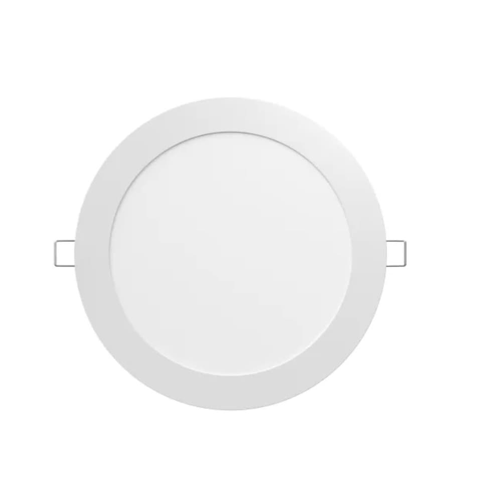 LUMINARIA LED DOWNLIGHT CIRCUL 18W 100-240V 4000K EMPOT INSERT