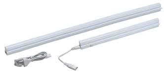 LUMINARIA LED LINEAL 14W 100-240V 6500K IP20 ADOS L1380MM
