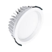LUMINARIA LED DOWNLIGHT CIRCUL 35W 100-277V 3000K IP44 EMPOT G2
