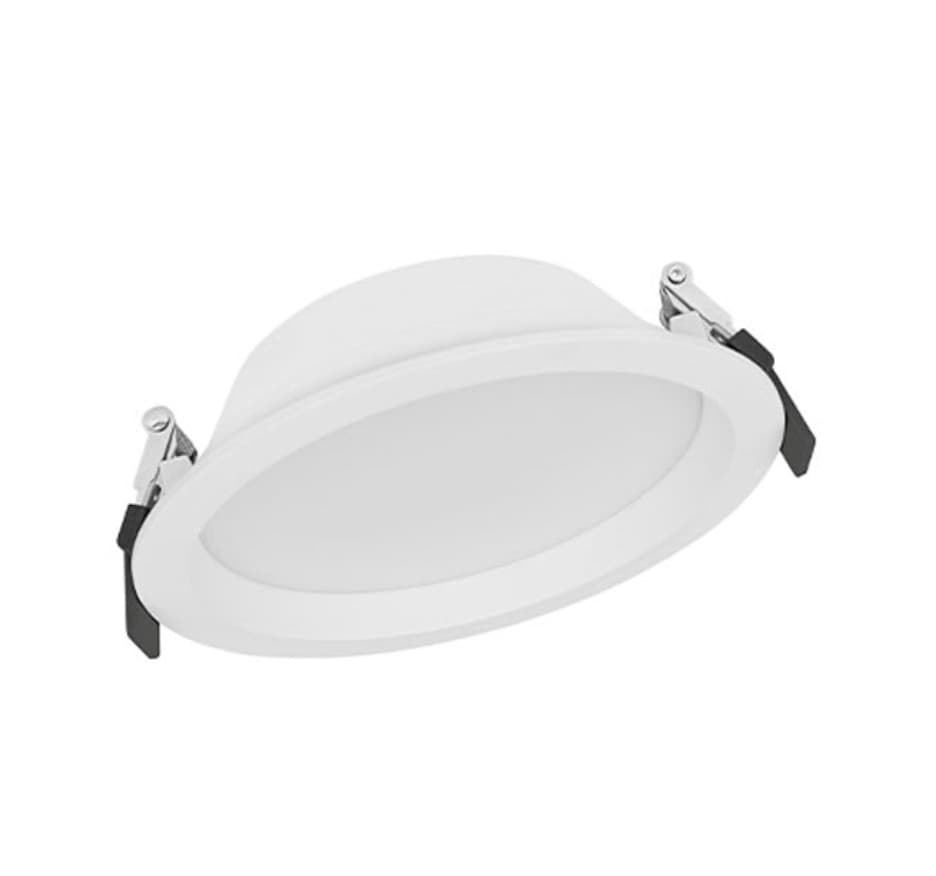 LUMINARIA LED DOWNLIGHT CIRCUL 35W 100-277V 6500K IP44 EMPOT