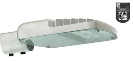 LUMINARIA LED ALUMBRADO PUBLICO 50W 220-240V 4000k IP66 P/POSTE DMB FC BRP220