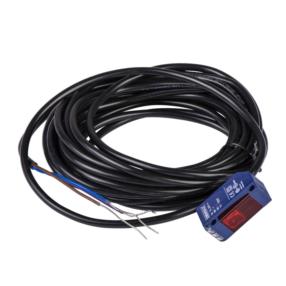 SENSOR FOTOELECTRICO XUM MULTI Sn 0...10m - 12..24VDC cable 32m XUM0APSAL2