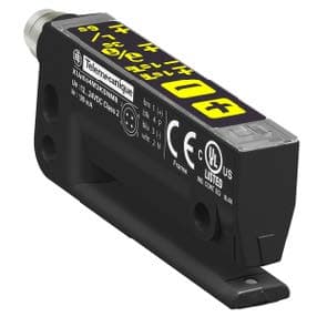 SENSOR FOTOELECTRICO PLAST 4H 2NA/2NC PNP/NPN 12-24VDC M8 SN 3MM XUVE04M3KSNM8