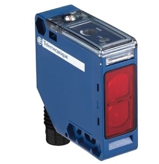 SENSOR FOTOELECTRICO PLAST 3H 1NA PNP 12-24VDC M12 SN 30MT XUK2APANM12R