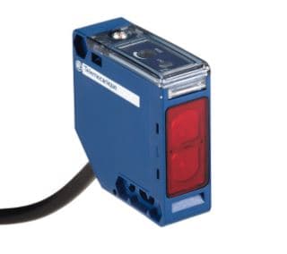 SENSOR FOTOELECTRICO PLAST 5H 1NA/1NC 24-240VAC/DC 2M SN 6MT XUK9ARCNL2