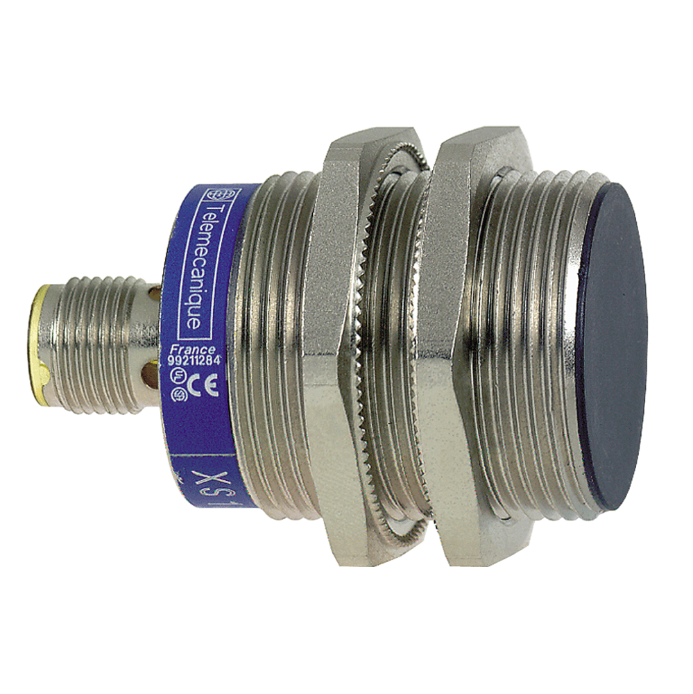 SENSOR INDUCTIVO EMP METAL 4H 1NA+1NC/PNP/CC 12-24VDC M30 SN10MM M12 XS1N30PC410D