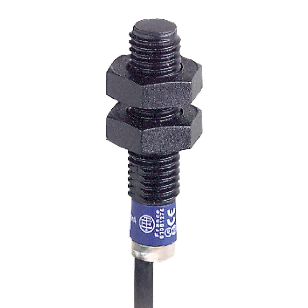 DETECTOR DE PROXIMIDAD INDUCTIVO DE 10 A 58 VCC 8 MM XS4P08PA340