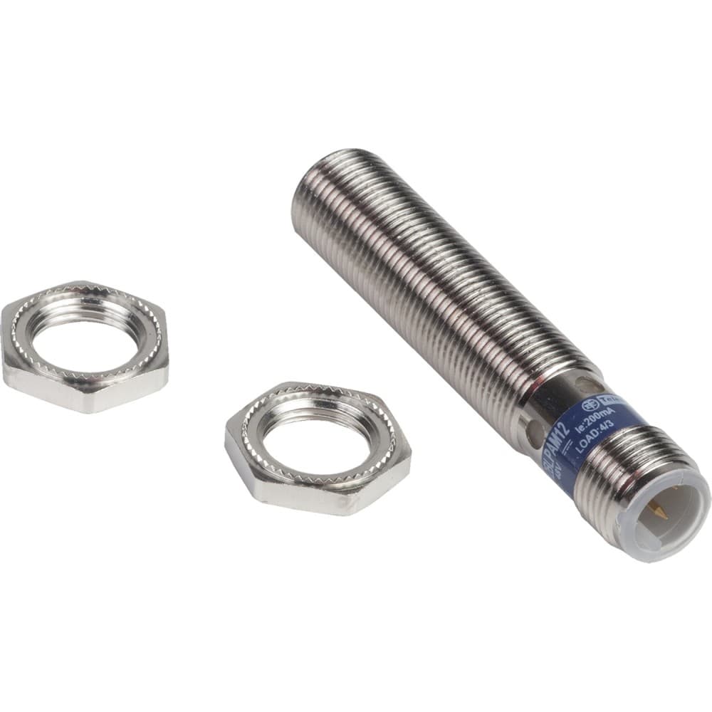 DETECTOR DE PROXIMIDAD INDUCTIVO XS512BLPAM12