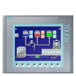 PANTALLA HMI TACTIL LCD TFT 10" 24VDC KTP1000 BASIC 6AV66470AF113AX0