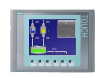 PANTALLA HMI TACTIL/TECLADO LCD 6" 24VDC ETHERNET KTP600 6AV6647-0AD11-3AX0