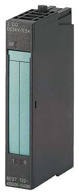 MODULO ELECTRONICO P/ET 200S 8DO 15MM ANCHO   24VDC SIMATIC DP 6ES7132-4BF00-0AA0